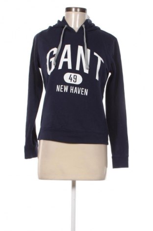 Damen Sweatshirt Gant, Größe S, Farbe Blau, Preis 42,05 €