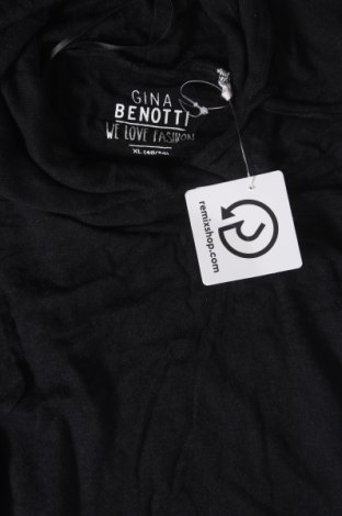 Női sweatshirt Gina Benotti, Méret XL, Szín Fekete, Ár 7 357 Ft