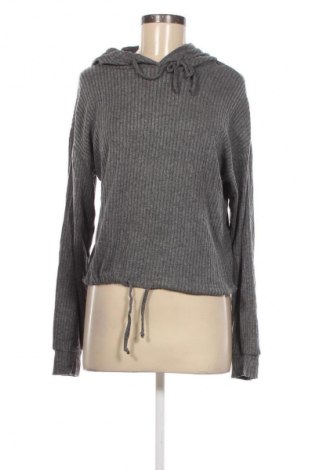 Damen Sweatshirt Gina Tricot, Größe M, Farbe Grau, Preis € 8,49