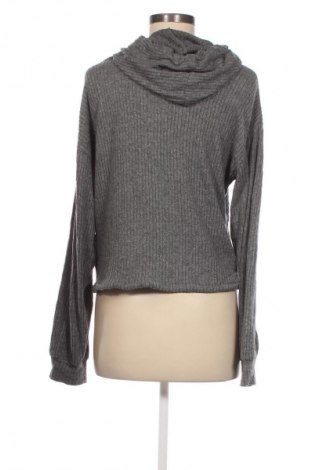 Damen Sweatshirt Gina Tricot, Größe M, Farbe Grau, Preis € 8,49