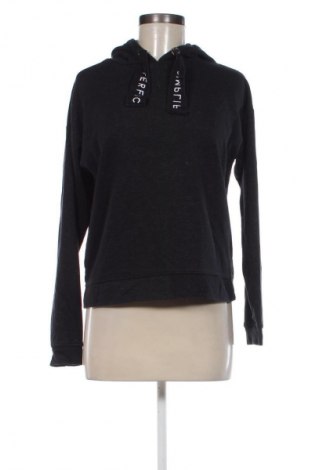 Damen Sweatshirt H&M, Größe XS, Farbe Schwarz, Preis 4,99 €