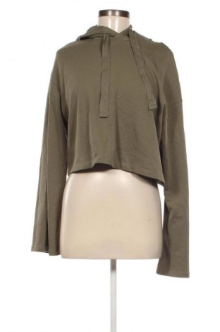 Hanorac de femei H&M Divided, Mărime M, Culoare Verde, Preț 30,99 Lei