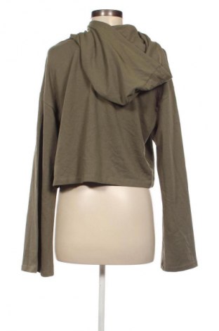 Hanorac de femei H&M Divided, Mărime M, Culoare Verde, Preț 30,99 Lei