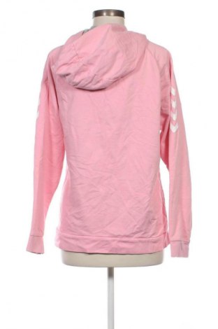 Damen Sweatshirt Hummel, Größe XL, Farbe Rosa, Preis 6,99 €