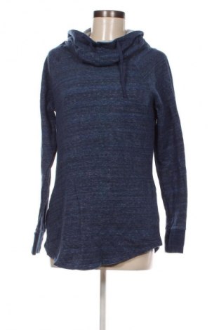 Damen Sweatshirt Mossimo, Größe M, Farbe Blau, Preis 5,49 €