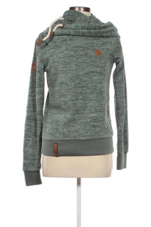 Damen Sweatshirt Naketano, Größe S, Farbe Grün, Preis € 26,99