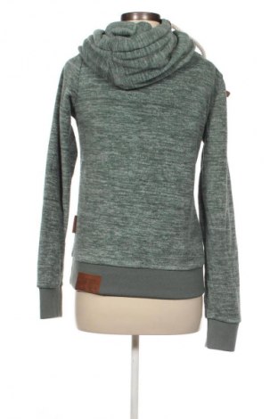 Damen Sweatshirt Naketano, Größe S, Farbe Grün, Preis € 26,99