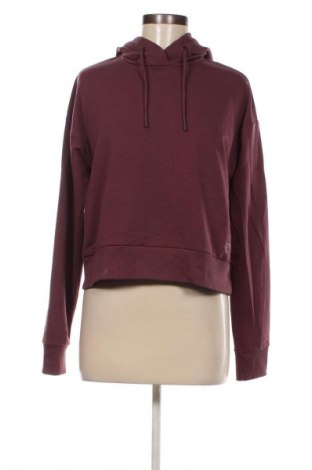 Damen Sweatshirt Osaga, Größe M, Farbe Rot, Preis 28,79 €