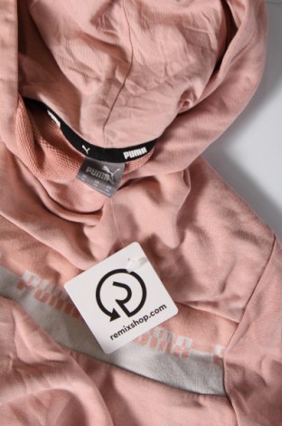 Damen Sweatshirt PUMA, Größe XL, Farbe Rosa, Preis 10,49 €