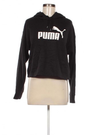 Dámska mikina  PUMA, Veľkosť S, Farba Čierna, Cena  24,95 €