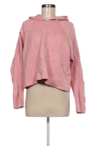 Damen Sweatshirt PUMA, Größe XL, Farbe Rosa, Preis 23,99 €