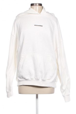 Damen Sweatshirt Pegador, Größe M, Farbe Weiß, Preis 23,97 €