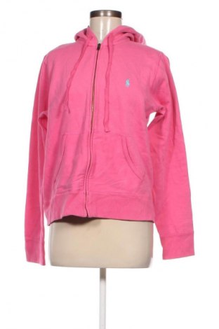 Damen Sweatshirt Polo By Ralph Lauren, Größe L, Farbe Rosa, Preis 51,99 €