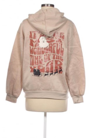 Damen Sweatshirt SHEIN, Größe S, Farbe Beige, Preis 9,99 €