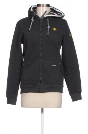 Damen Sweatshirt Schmuddelwedda, Größe S, Farbe Grau, Preis € 45,11