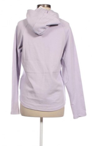 Damen Sweatshirt Smilodox, Größe L, Farbe Lila, Preis € 13,99