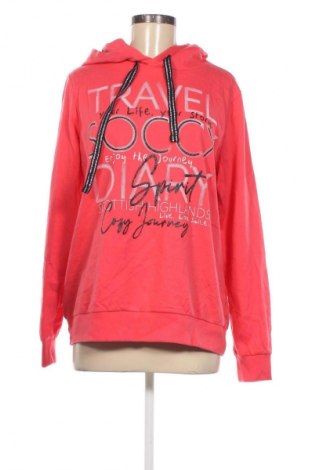 Damen Sweatshirt Soccx, Größe L, Farbe Rosa, Preis € 20,49