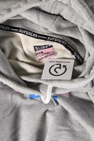 Damen Sweatshirt Superdry, Größe S, Farbe Grau, Preis € 19,99