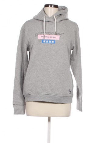 Damen Sweatshirt Superdry, Größe S, Farbe Grau, Preis € 21,79