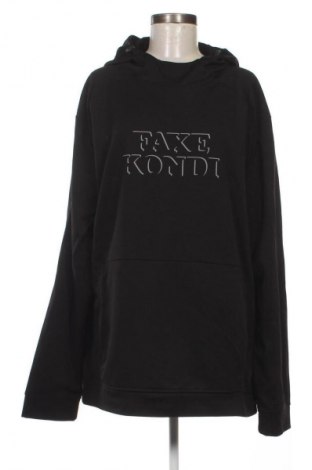 Damen Sweatshirt Tee Jays, Größe 3XL, Farbe Schwarz, Preis € 61,48