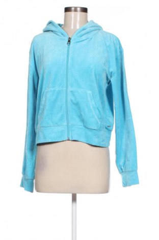 Damen Sweatshirt Tom Tailor, Größe L, Farbe Blau, Preis € 20,49