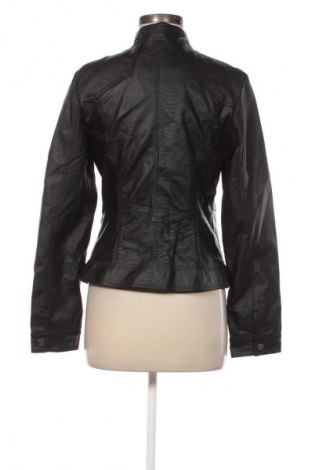 Damen Lederjacke, Größe XL, Farbe Schwarz, Preis 22,64 €