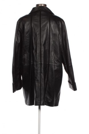 Damen Lederjacke, Größe XXL, Farbe Schwarz, Preis € 50,00