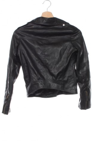 Damen Lederjacke, Größe XS, Farbe Schwarz, Preis € 19,49