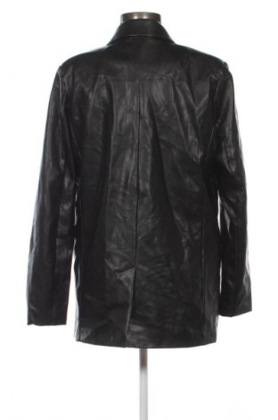 Damen Lederjacke Amisu, Größe M, Farbe Schwarz, Preis 8,99 €