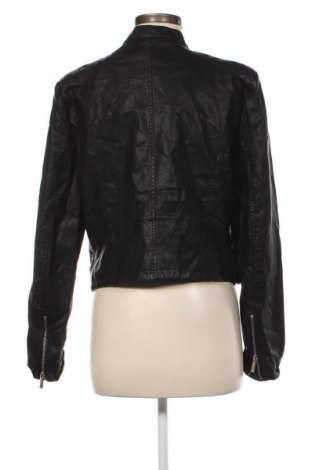 Damen Lederjacke Amisu, Größe L, Farbe Schwarz, Preis 10,49 €