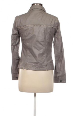 Damen Lederjacke Best Connections, Größe XS, Farbe Grau, Preis € 67,79