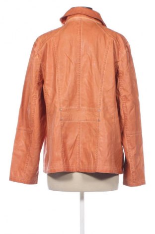 Damen Lederjacke Bexleys, Größe XXL, Farbe Orange, Preis € 30,99