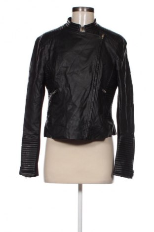 Dámska kožená bunda  Esmara, Veľkosť M, Farba Čierna, Cena  18,25 €