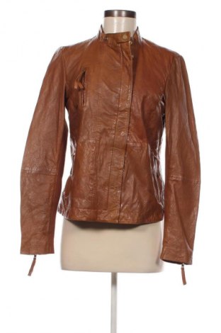 Dámska kožená bunda  Esprit, Veľkosť M, Farba Hnedá, Cena  16,95 €