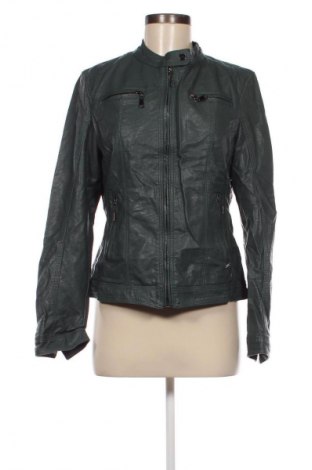 Damen Lederjacke Gaudi, Größe XL, Farbe Grün, Preis € 31,99