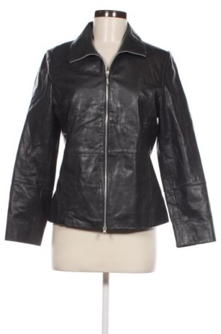 Damen Lederjacke Helline, Größe M, Farbe Schwarz, Preis 25,99 €