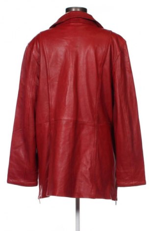 Damen Lederjacke James Goldstein, Größe XL, Farbe Rot, Preis € 111,99