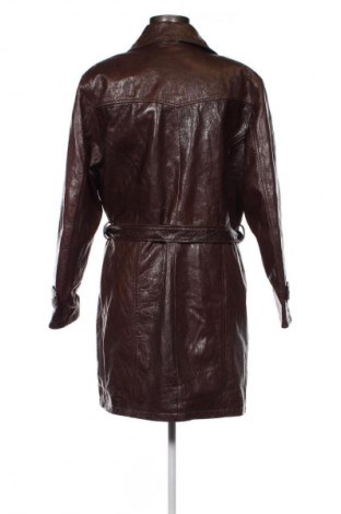 Damen Lederjacke Jofama, Größe L, Farbe Braun, Preis 70,99 €