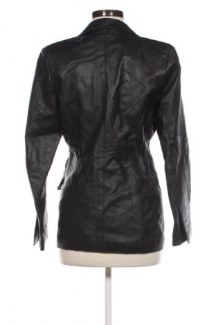 Damen Lederjacke Karen Millen, Größe M, Farbe Schwarz, Preis € 233,49