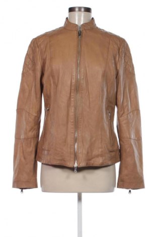 Damen Lederjacke Kriss, Größe M, Farbe Braun, Preis € 193,99