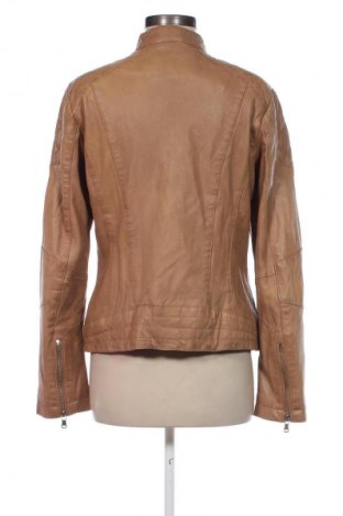 Damen Lederjacke Kriss, Größe M, Farbe Braun, Preis 193,99 €