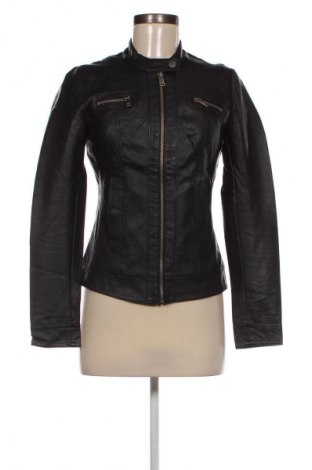 Damen Lederjacke ONLY, Größe XS, Farbe Schwarz, Preis € 25,99