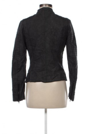 Damen Lederjacke ONLY, Größe M, Farbe Grau, Preis 28,53 €