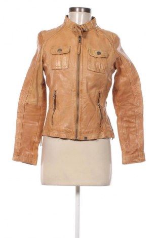 Damen Lederjacke Oakwood, Größe S, Farbe Braun, Preis € 52,13