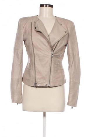 Damen Lederjacke Set, Größe S, Farbe Beige, Preis € 78,64