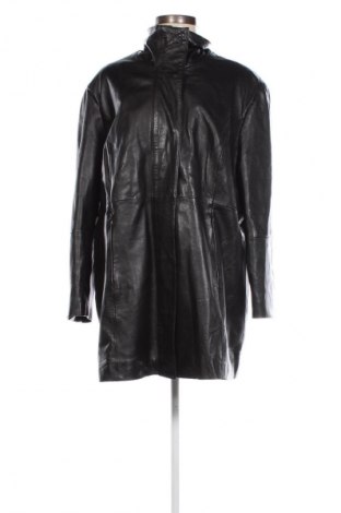 Damen Lederjacke Your Fashon Trend, Größe L, Farbe Schwarz, Preis 20,99 €