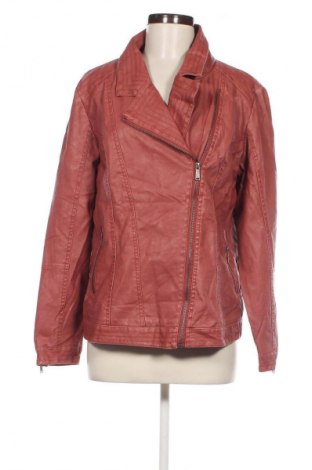 Damen Lederjacke Zabaione, Größe XXL, Farbe Rot, Preis € 21,99