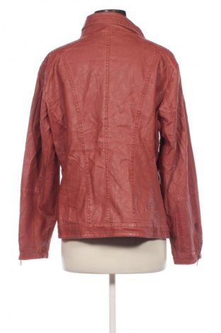 Damen Lederjacke Zabaione, Größe XXL, Farbe Rot, Preis € 21,99