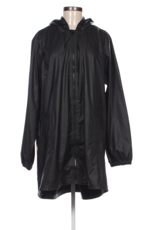 Damen Lederjacke Zizzi, Größe M, Farbe Schwarz, Preis € 11,99