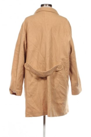 Damenmantel, Größe XXL, Farbe Beige, Preis € 9,49